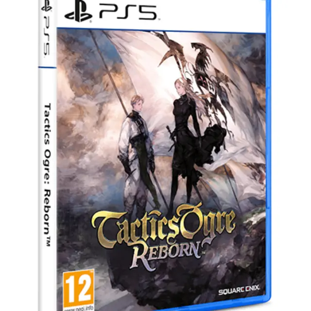 PlayStation 5 Tactics Ogre Reborn