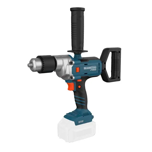 Bormann Pro BBP5330 - Δραπανοκατσάβιδο Μπαταρίας Brushless 20V, Li-ion, 2 Ταχυτήτων (Χωρίς Μπαταρία + Φορτιστή) (073871) 2