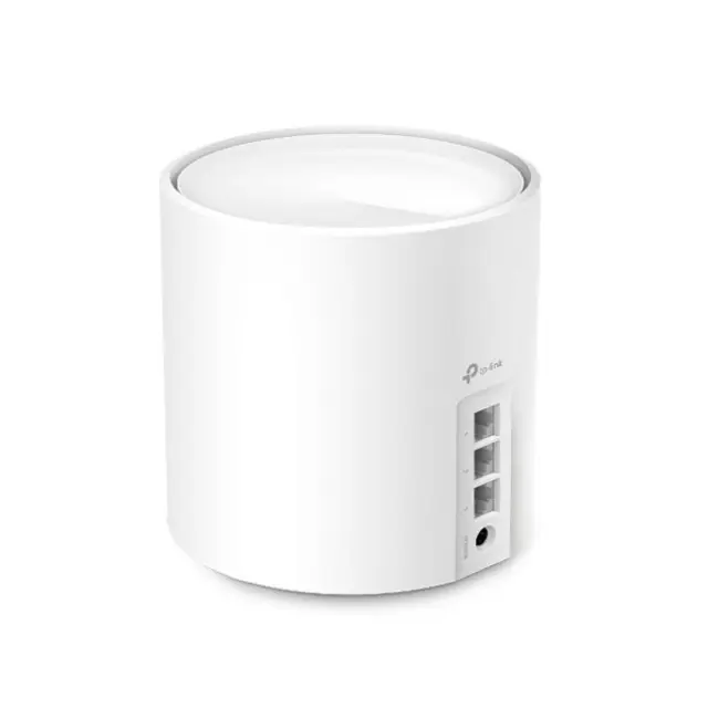 TP-Link Deco X50 v2 WiFi Mesh Network Access Point Wi‑Fi 6 Dual Band (2.4 & 5GHz) v1 2-Pack (Deco X50(2-Pack)) 2