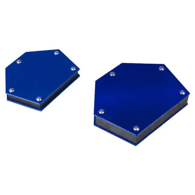 Bormann Pro BHT7800 - Μαγνήτης συγκόλλησης, πολυμορφικός, μαγνητική ικανότητα 22.7kg (052074)