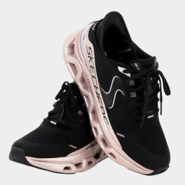 Sneakers skechers 150514-BKRG Μαύρο - 36.5 3