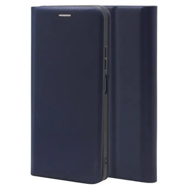 Θήκη Flip Book inos Samsung Galaxy A55 5G Foldio Μπλε N67161
