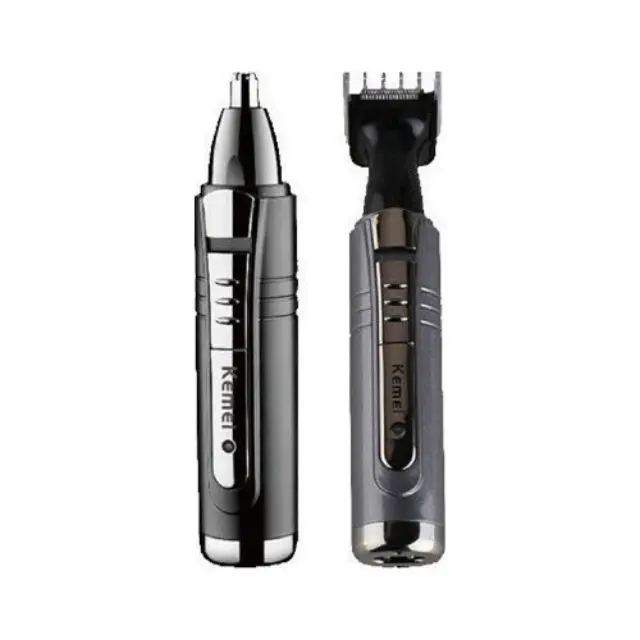 Kemei Trimmer Μηχανή Επαναφορτιζόμενη KM-6511 2
