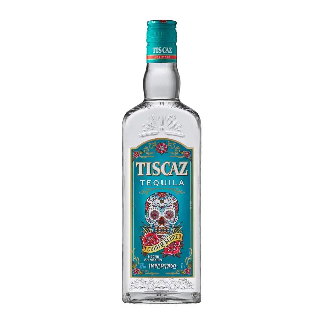 Tiscaz Blanco Tequila 700ml