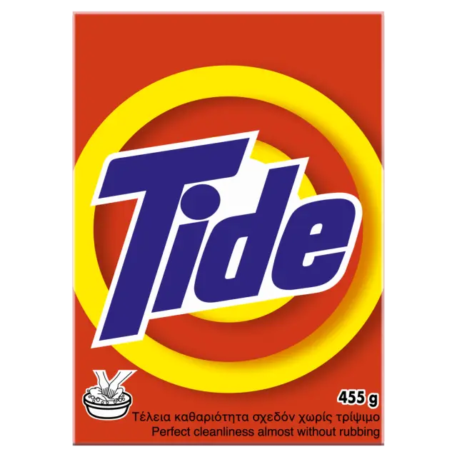 Tide Απορρυπαντικό Χεριού ZK 455gr