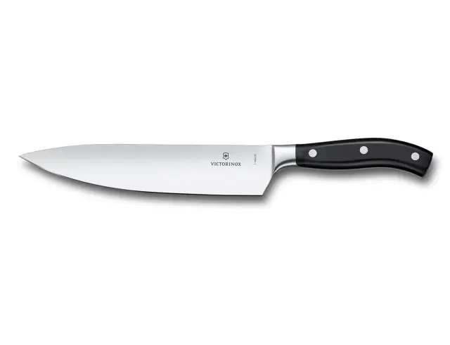 Μαχαίρι Chef Victorinox Grand Maitre με μήκος λεπίδας 22cm7.7403.22G 2