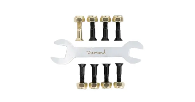 DIAMOND Allen Bolts Felipe Gustavo Signature 7/8"
