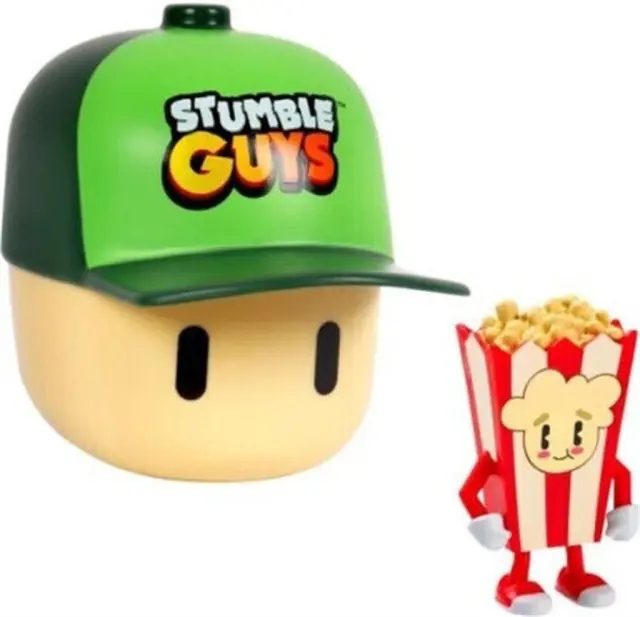 Stumble Guys Mythic Φιγούρα 5cm & Κωδικός για το APP / TUY31000 (Giochi Preziosi)