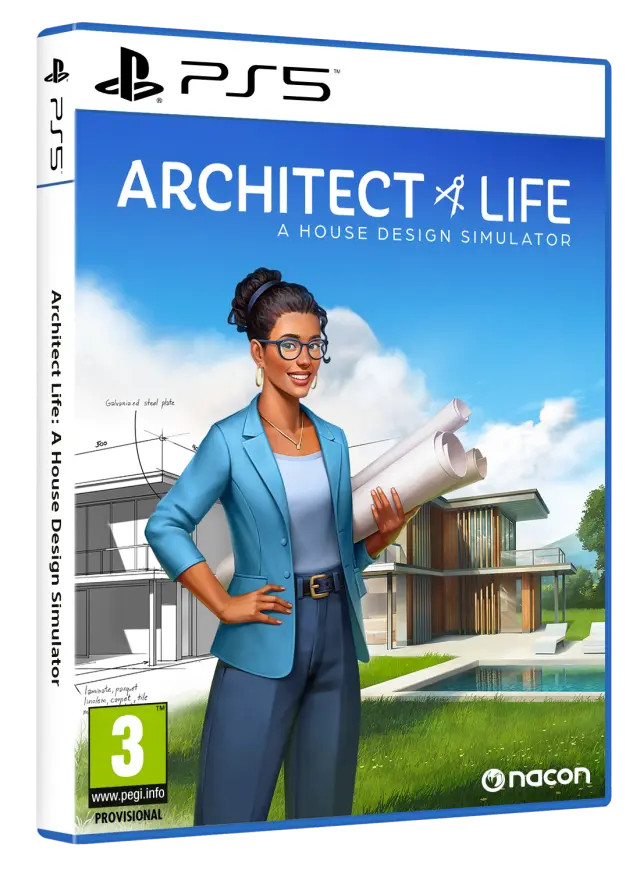 Architect Life - PlayStation 5