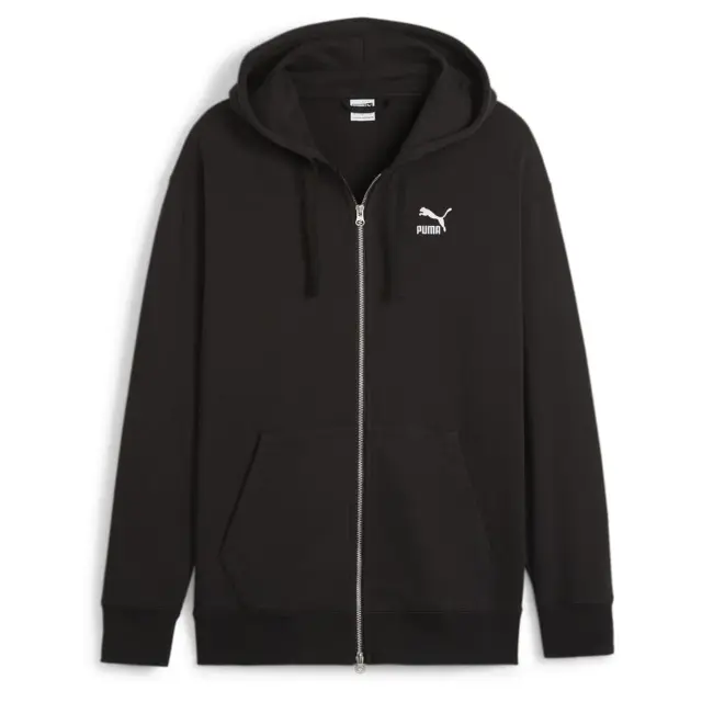Puma ζακετα μαυρη - L