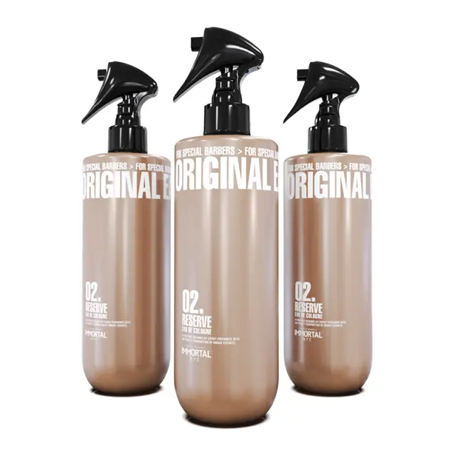 Immortal 02 RESERVE Cologne 500ml 2