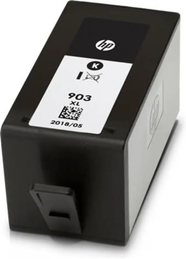 HP 903XL High Yield Black Original Ink Cartridge