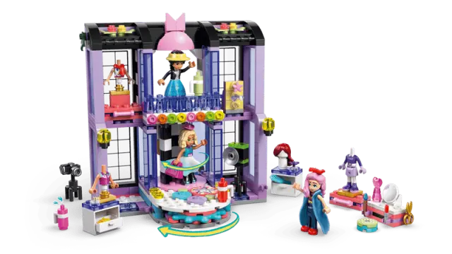 LEGO® Friends Heartlake City Fashion Show για 7+ Ετών 410τμχ - 42685 3