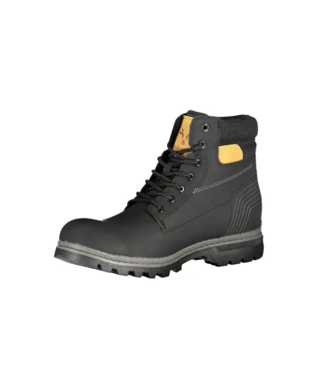 Carrera Jeans - Ανδρικά Μποτάκια CAM73203-2020 Μαύρο 3