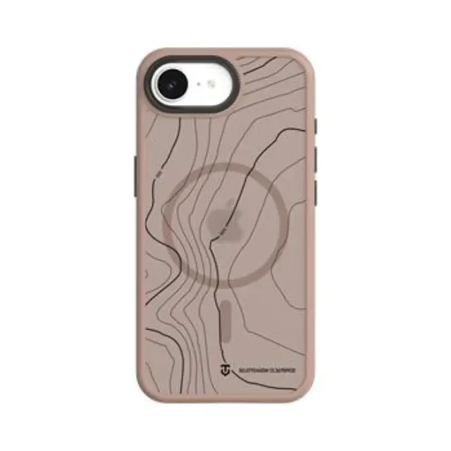 Tactical MagForce Hyperstealth Sika Cover for Apple iPhone 16e/17e Moucha Moose