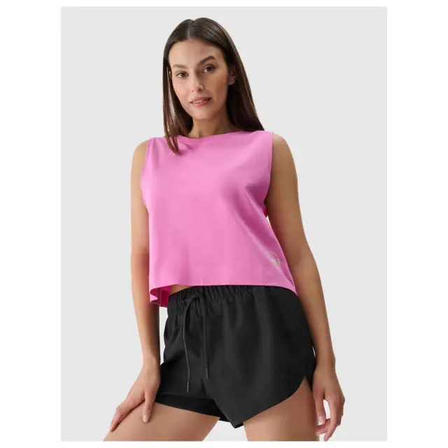 4F Shorts Black 4FWSS25UBDSF130-20 - L 3