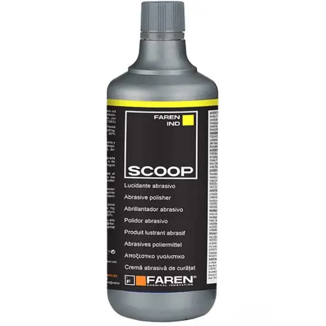 ΚΑΘΑΡΙΣΤΙΚΟ ΑΛΟΥΜΙΝΙΟΥ SCOOP FAREN 750ML 214001