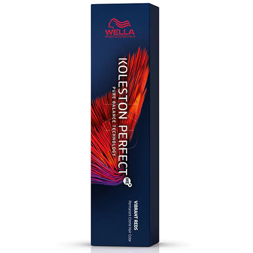 Wella Koleston Perfect Me+ Vibrant Reds Μόνιμη Βαφή Μαλλιών 60ml - 99/44 Intense Red