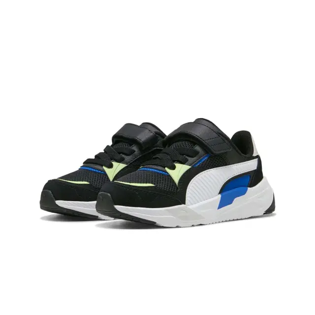 Puma Kids Trinity 2 AC+ (PS) Μαύρο - Μπλε 401491-08 (Puma) 3