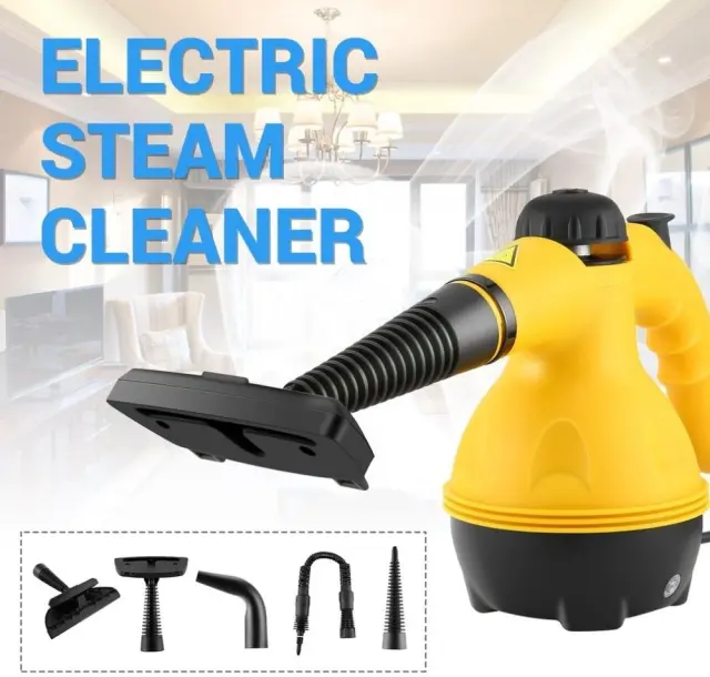 ​Φορητός ατμοκαθαριστής 1000W Steam Cleaner DF-A001