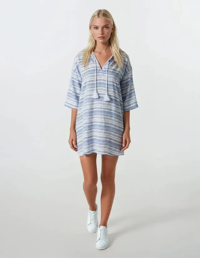 S827 - Type - BEACHWEAR SEA STRIPE 2