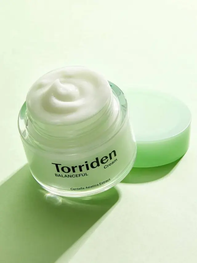 Torriden BALANCEFUL Cica cream 80ml- Ενυδατική καταπραϋντική κρέμα