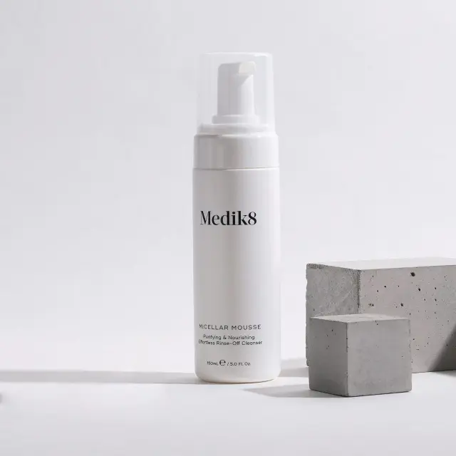 Medik8 Micellar Mousse Μους Καθαρισμού 150ml 2