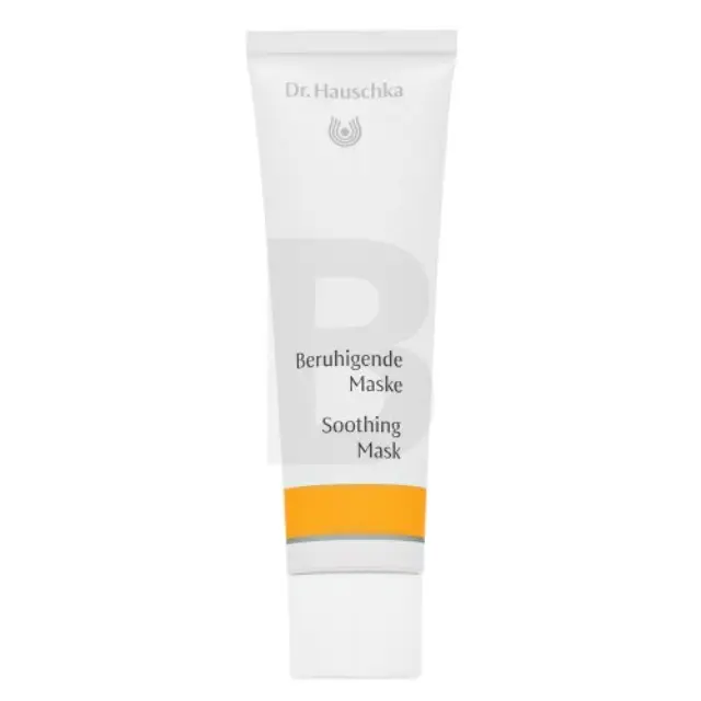 Dr. Hauschka nourishing hair mask Soothing Mask 30 ml
