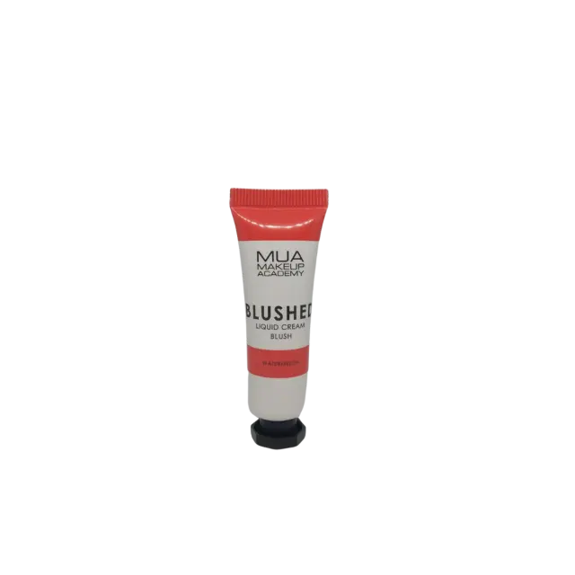 MUA Blushed Liquid Cream Blush - Watermelon