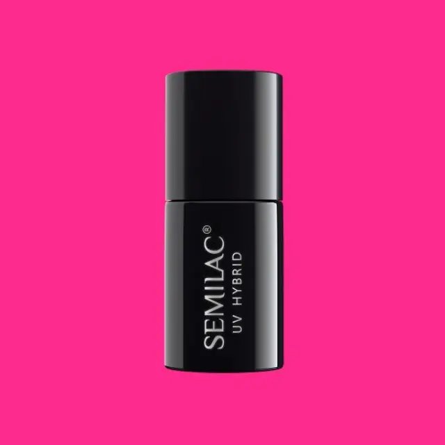 Semilac Ημιμόνιμο Βερνίκι 170 Pink Wink 7ml