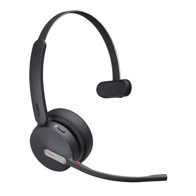 Yealink Headset WH64 Mono MS Black (1208671) 2