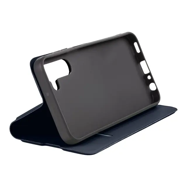 OBAL:ME SmoothTouch Case for Samsung Galaxy A25 5G Dark Blue 3