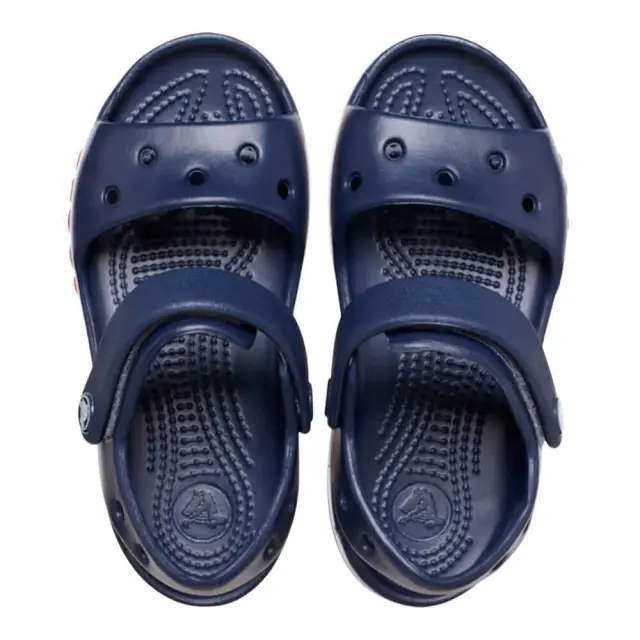 Crocs Bayaband Sandal K (205400-4CC) - Μπλέ 3