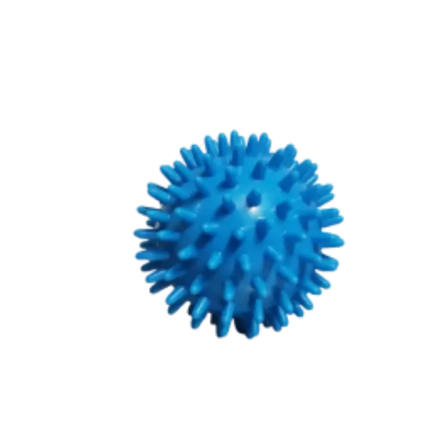 Sportifrance Massage Ball 7cm Blue