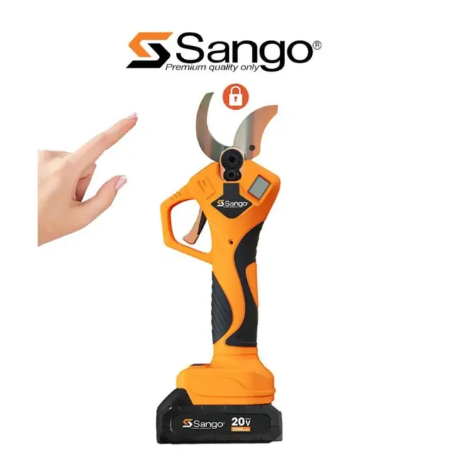 Sango Ψαλιδι Μπαταριας 40mm 20v+2 Μπα (SAN-90221) (SGO90221)