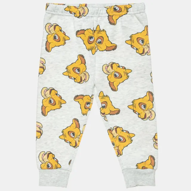 Σετ Disney Lion King φούτερ με τύπωμα 3