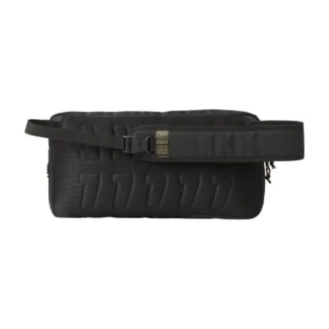 Τσαντάκι ώμου/μέσης χιαστί crossbody Caterpillar 84165-01 Μαύρο - One Size 3