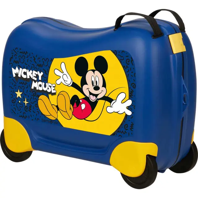 Βαλίτσα Samsonite Dream2Go τρόλεϊ Disney Mickey Mouse 30 lt