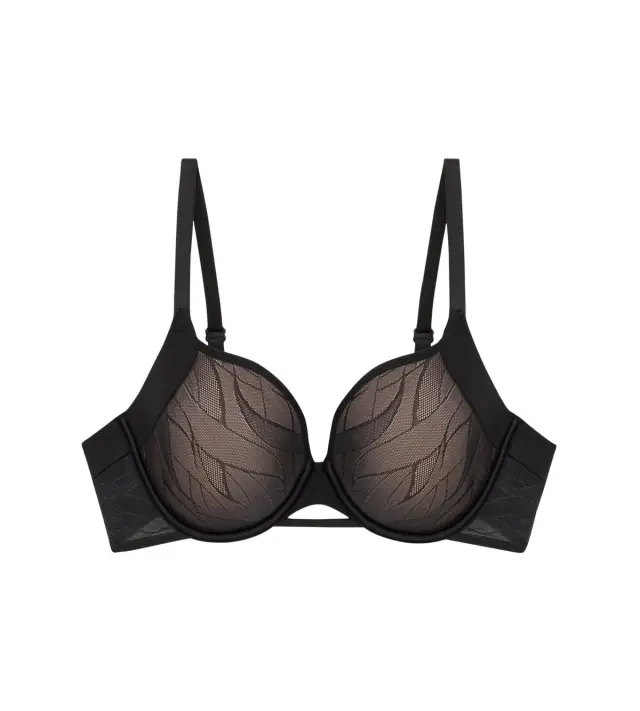 Triumph Σουτιέν Airy Sensation WP Μαύρο - 85E 2