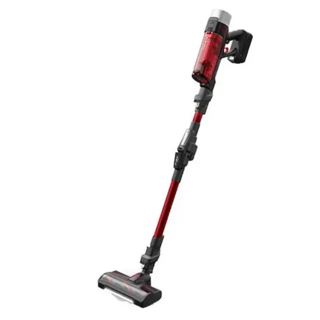 Rowenta RH2099WO X-Force Flex 9.60 Επαναφορτιζόμενη Σκούπα Stick 18.5V Μαύρη 2