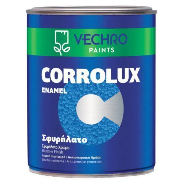 Vechro 141501012023 - Corrolux ΣΦΥΡΗΛΑΤΟ Νο 120 750ml