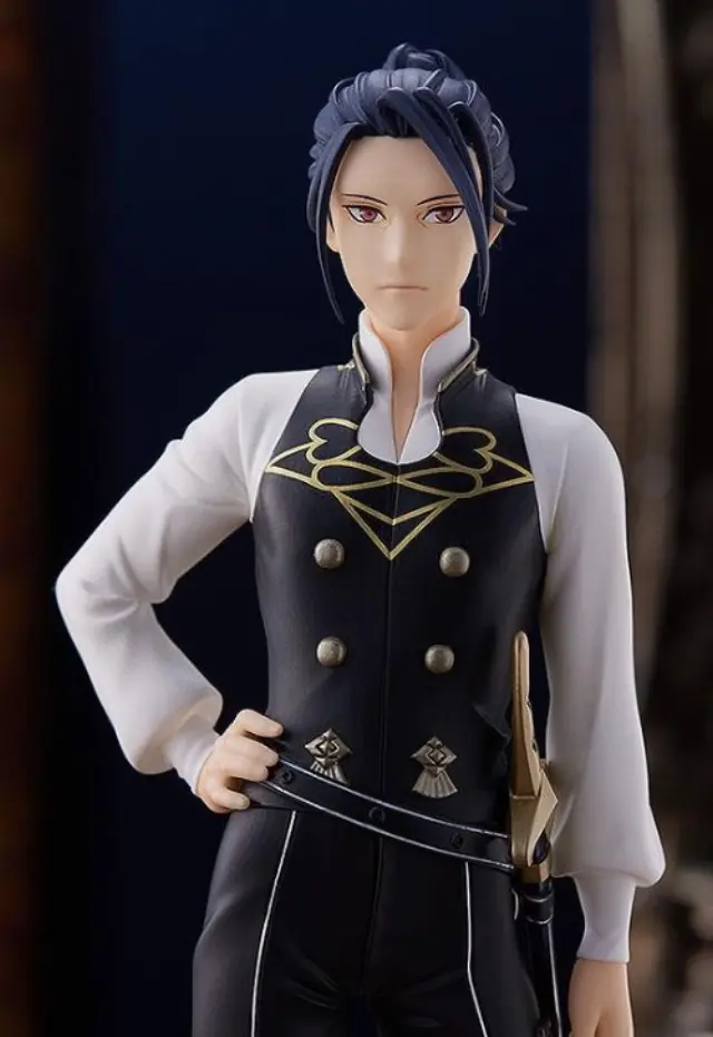 Fire Emblem: Three Houses Pop Up Parade PVC Statue Felix Hugo Fraldarius 18cm (GSC94508) 2