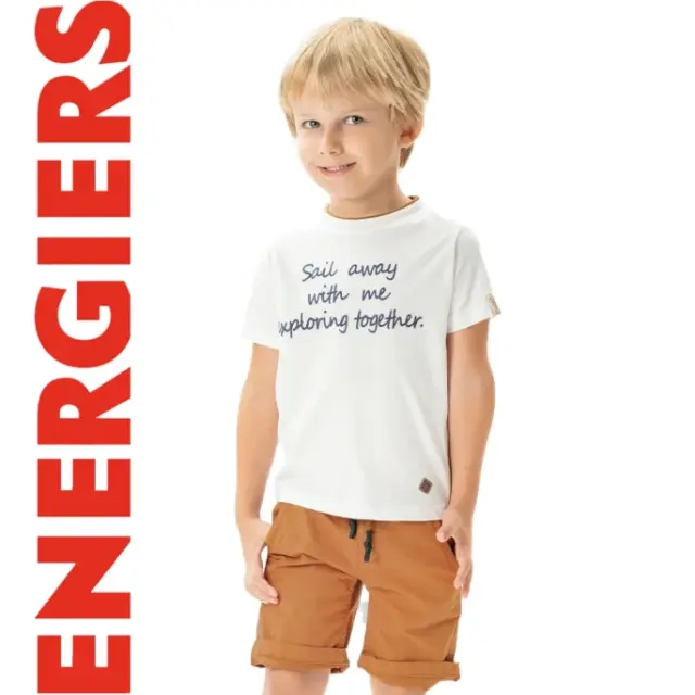Παιδικό παντελονάκι για αγόρι Energiers 12-225112-2 5210293180234