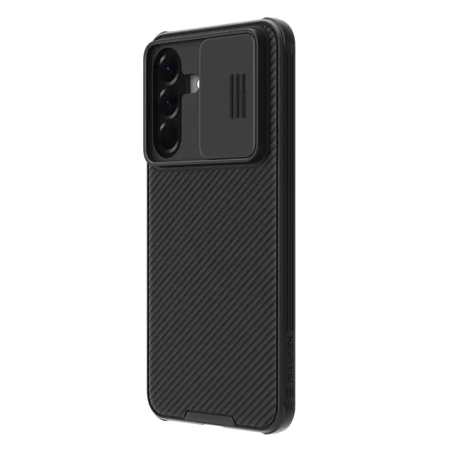 Nillkin CamShield PRO Hard Case for Samsung Galaxy A57 Black 2