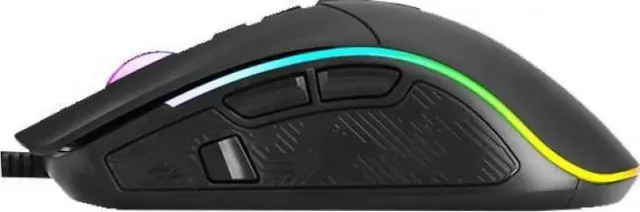Marvo MV-513 RGB Gaming Ποντίκι 4800 DPI Μαύρο 2