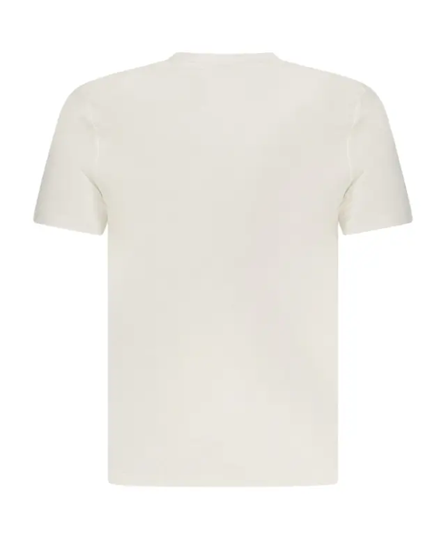 Norway Nautical School - Ανδρικό T-shirt Κοντομάνικο 856023-WHITE Λευκό 2