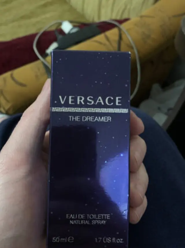 Versace Dreamer Eau de Toilette for men 50 ml