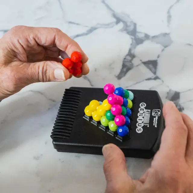 Educational Insights Kanoodle® Genius Game Παιχνίδι Λογικής (8+ ετών) EI-3026 2