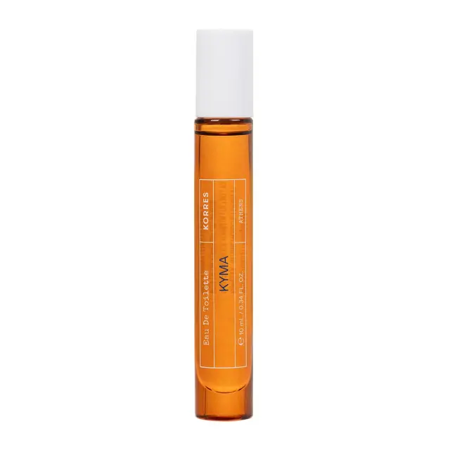 Korres Κύμα Eau de Toilette Roll-On Ανδρικό Άρωμα 10ml 2