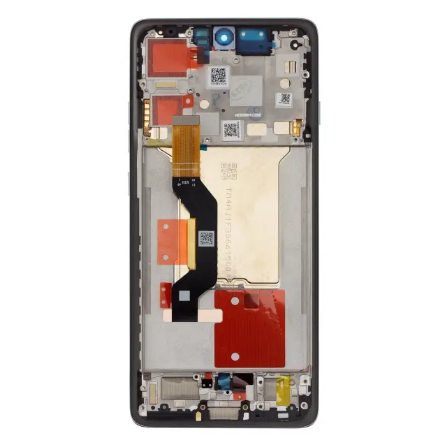 Motorola Edge 60 Pro LCD Display + Touch Unit + Front Cover Shadow (Service Pack) 2